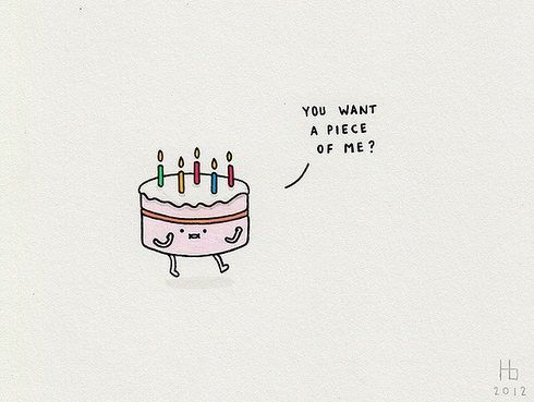Another year older, time for reflection