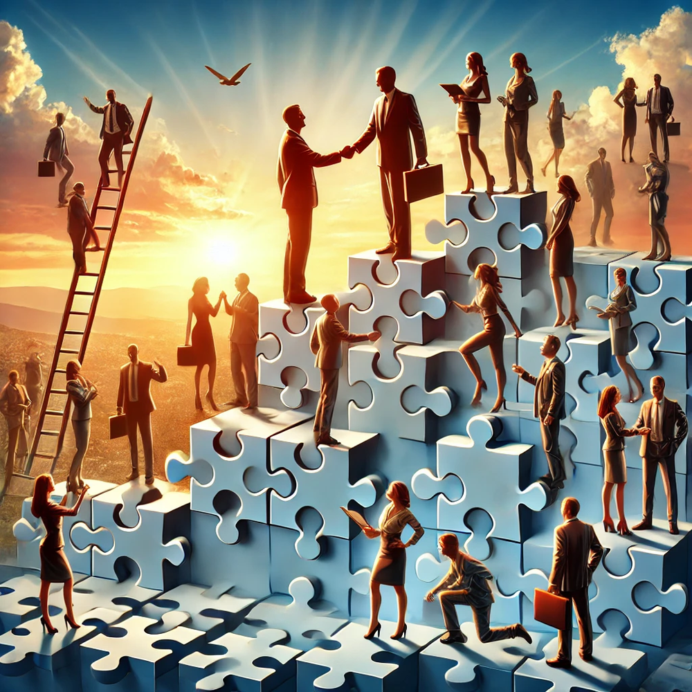 Career Movements and Trust