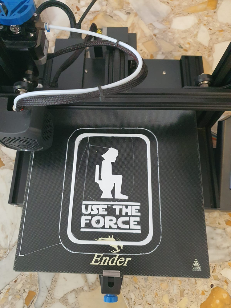 License To Print