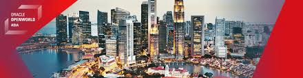 Oracle Open World Singapore 2019