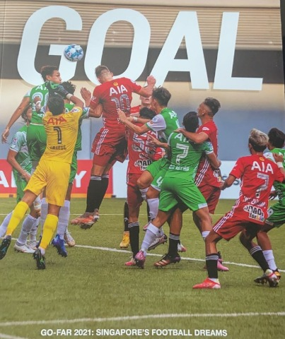 VoidDeck Football Covered In the Local News